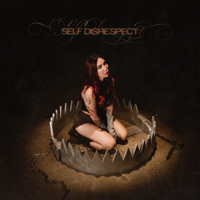 Summer Hoop “SELF DISRESPECT” EP Artwork & Tracklist