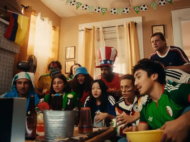 OFFICIAL FIFA WORLD CUP 2026™ ANTHEM - STYLING ASSISTANT