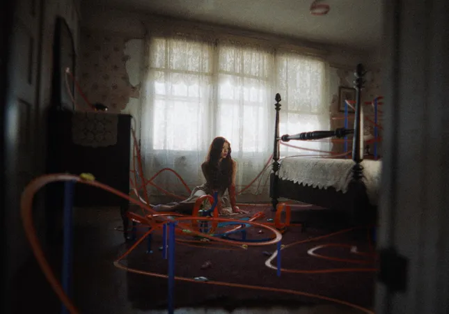 A Stranger’s House