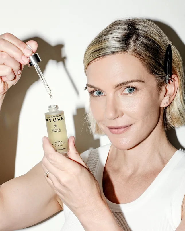 Dr Barbara Sturm x Rhea Seehorn