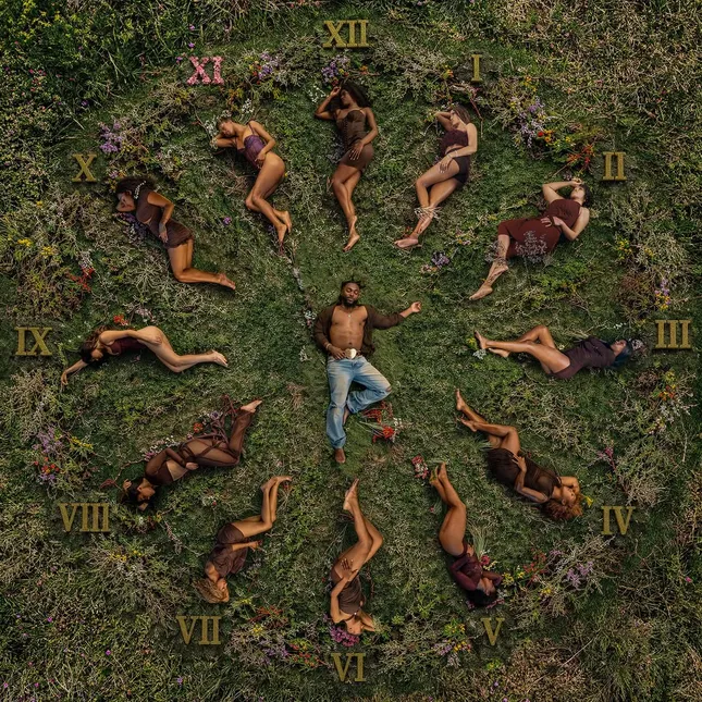 Album cover for Johnny Venus