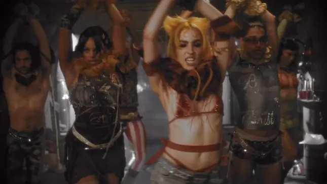 Dorian Electra “Sodom and Gomorrah”