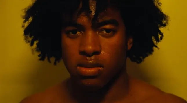 "Dead" (Visual Poem Stills)