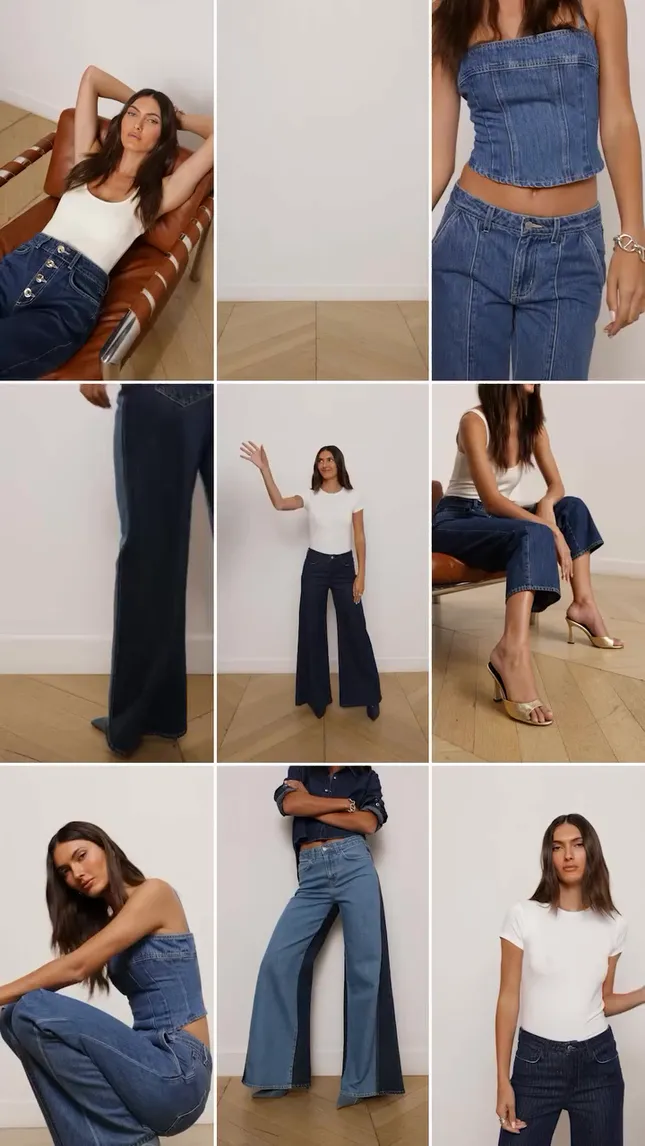 L'Agence Denim Social
