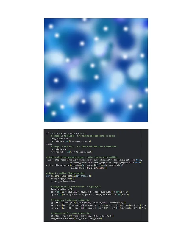 Project image