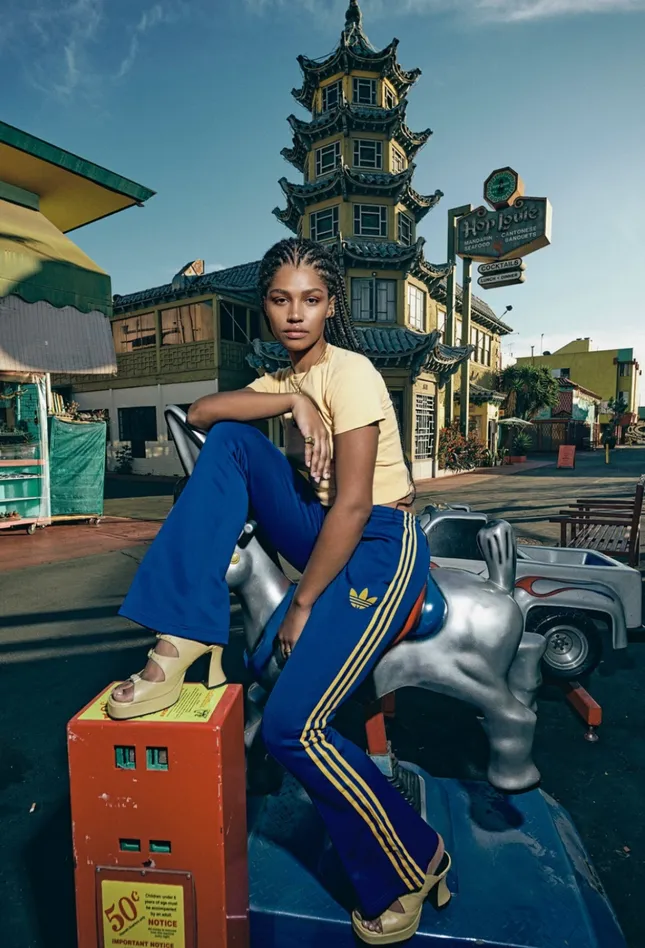 Chinatown Editorial