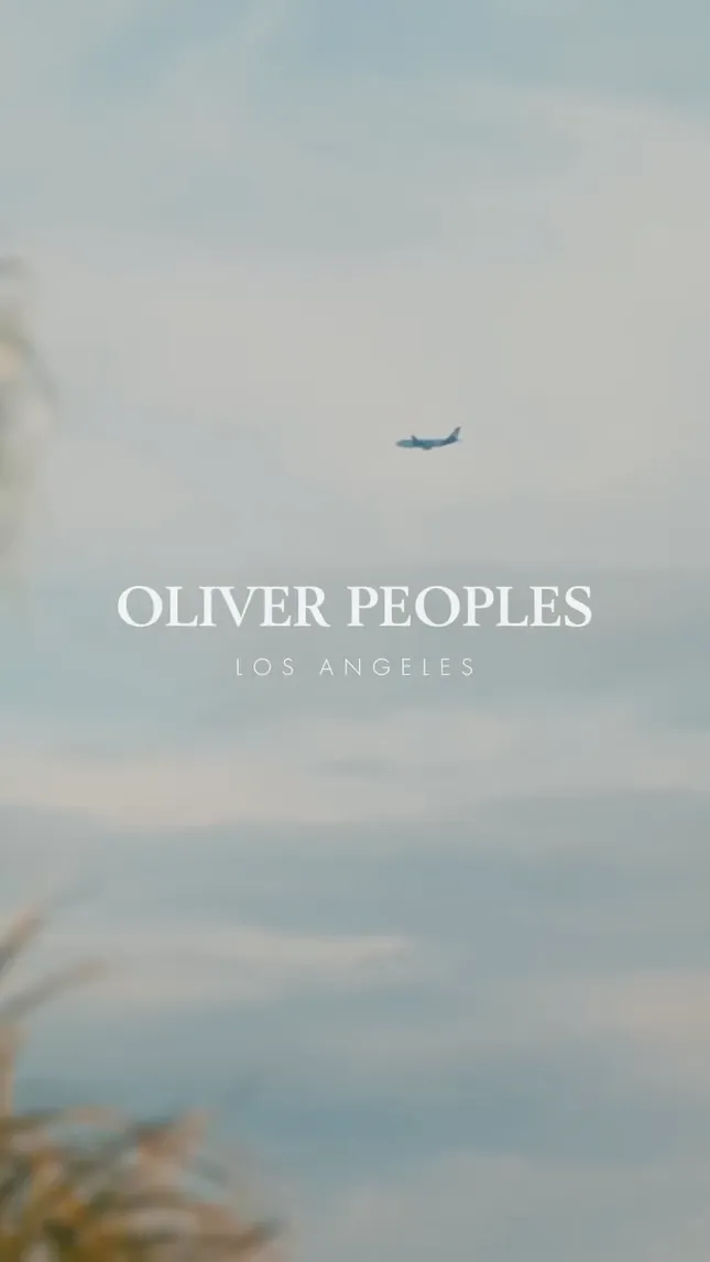 Oliver Peoples