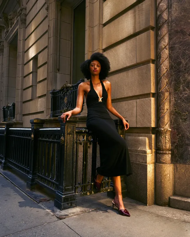 Fashion Editorial Test Shoot