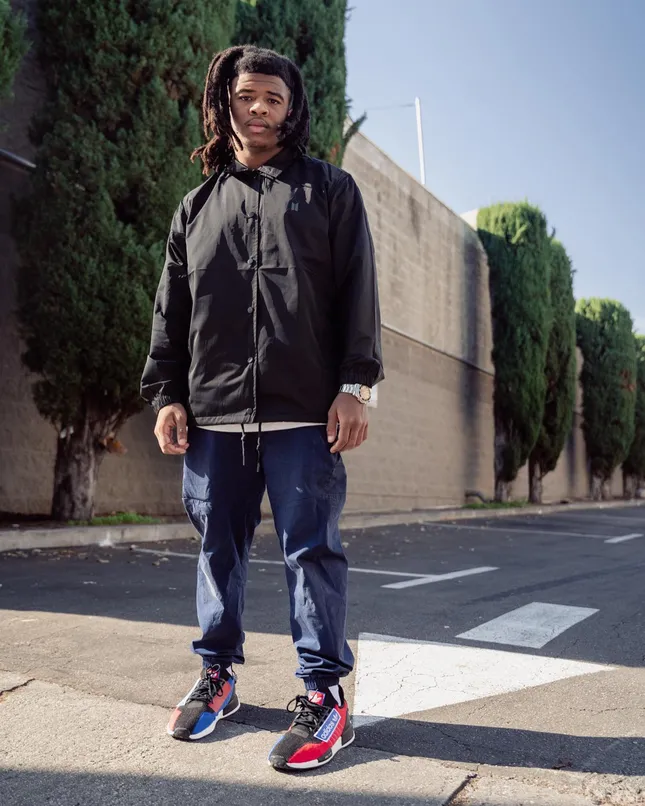 Adidas Campaign