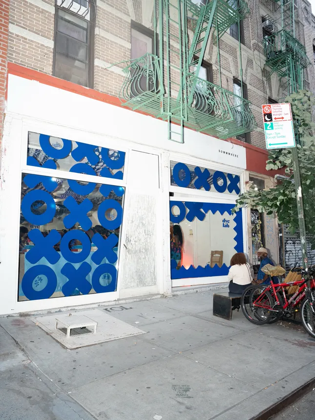 Dye Lab NYC Pop-Up