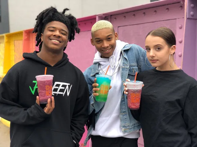Dunkin Campaign