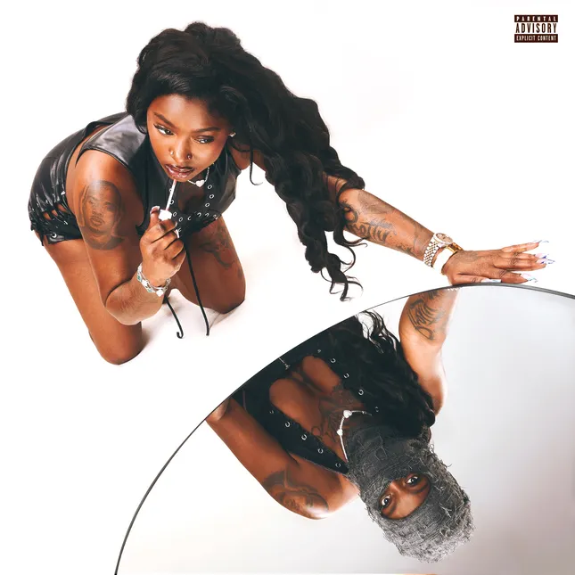 Mello Buckzz, PRETTY OPP Cover Art