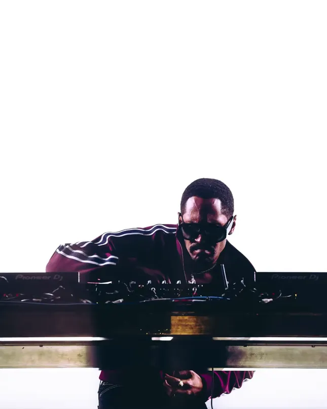 Kaytranada, Forever Mine Fest