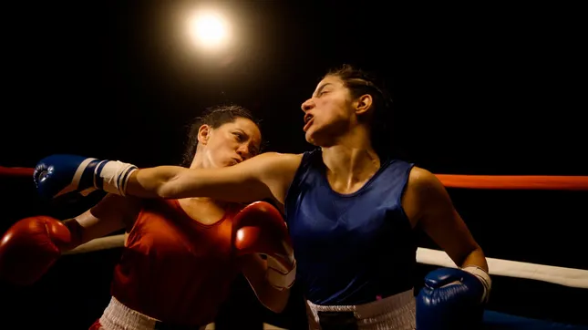 Ascend Generations Boxing