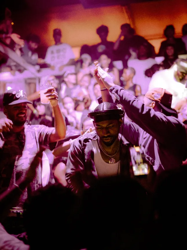 Event Coverage for Nublu Steffy Party