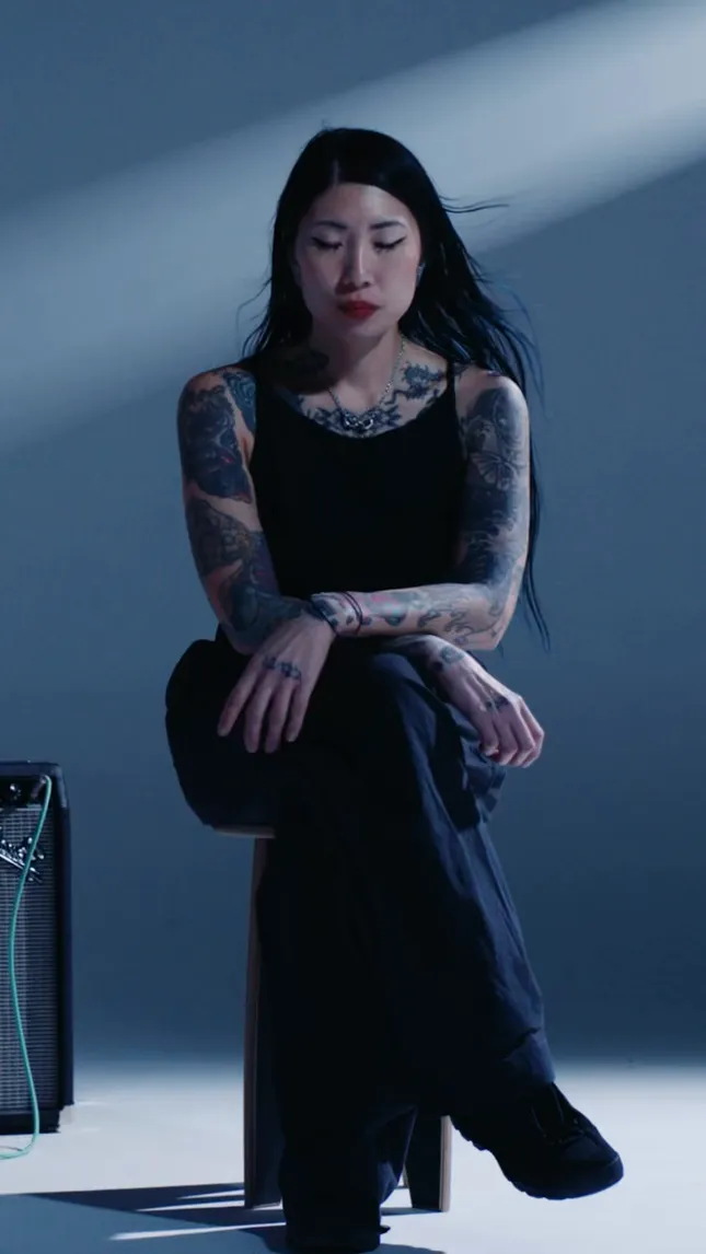 Ghost Promo video
