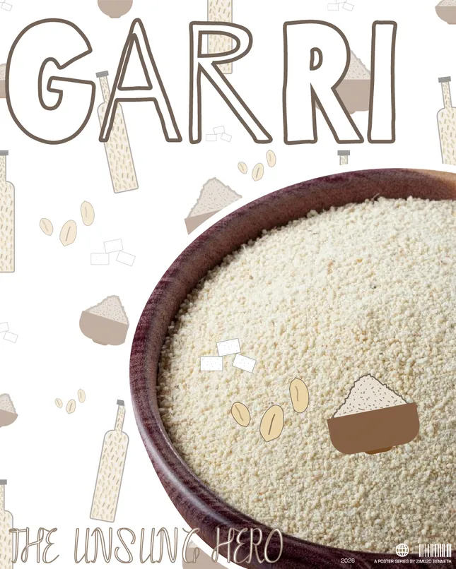 Garri The Unsung Hero