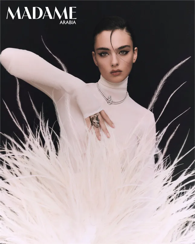 MADAME ARABIA featuring Deva Cassel