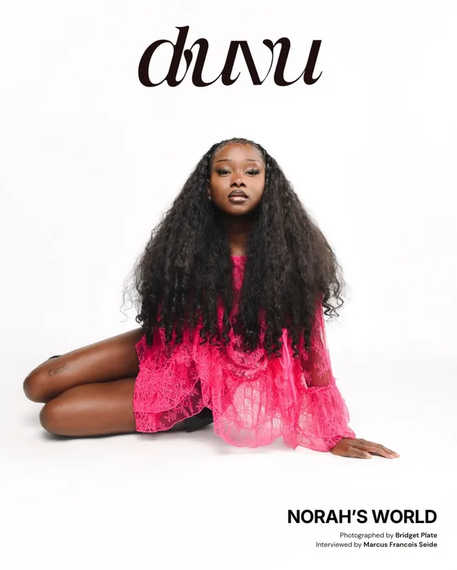 Duvu Magazine