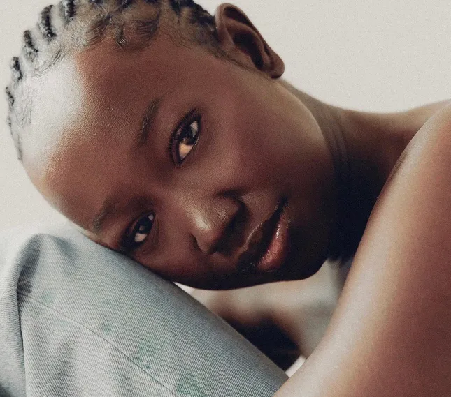 Adut Atem for Nelson Amaya