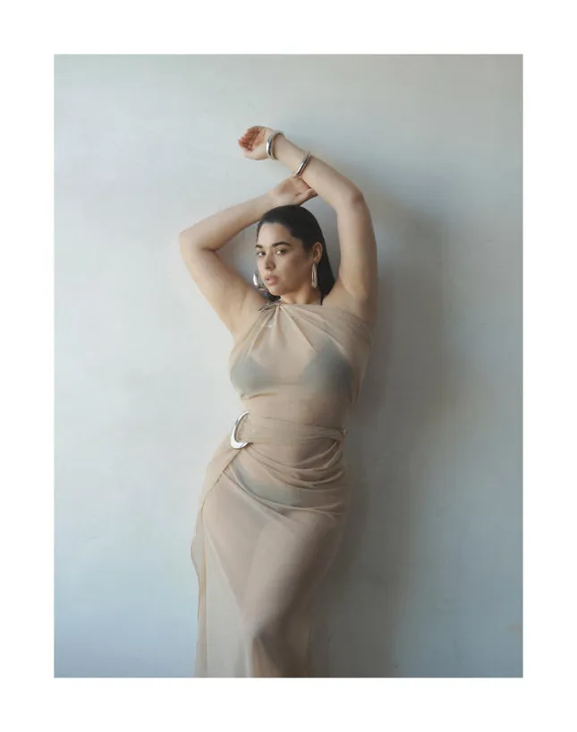 Cassie Castillo for Ace Amir