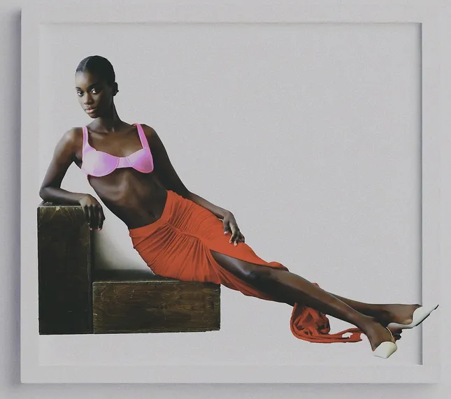 Khoudia Thiam for Ace Amir
