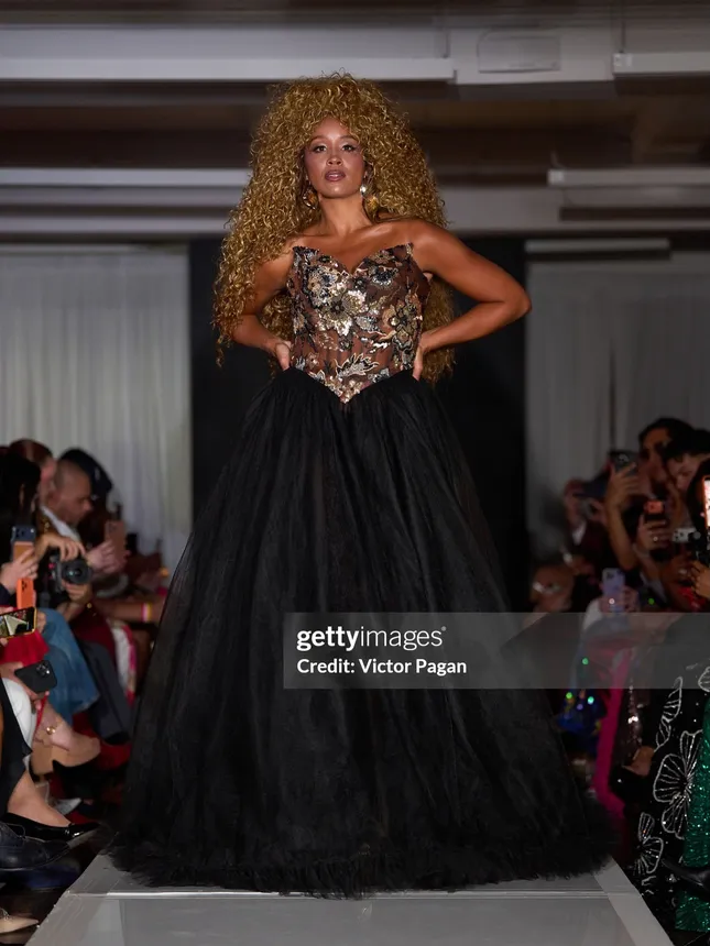 DMC Moroccan Affair NYFW SS’27