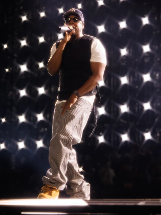Jay Z 30 Yankee Stadium Concert Photography