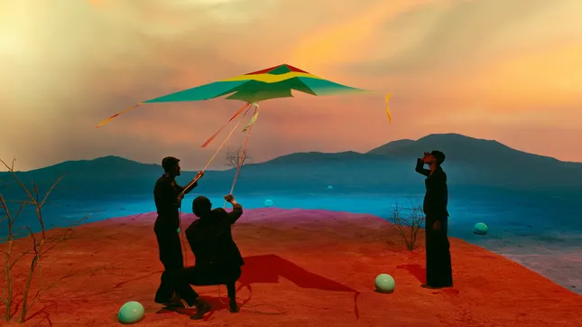 Project image