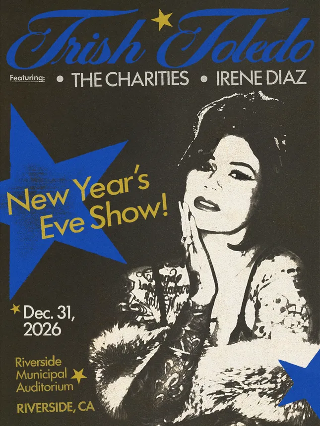 NYE Show, Poster Design (2026)