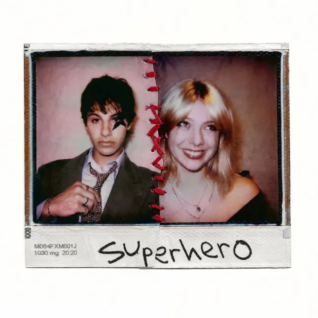 Cover for West Gura( Superhero )