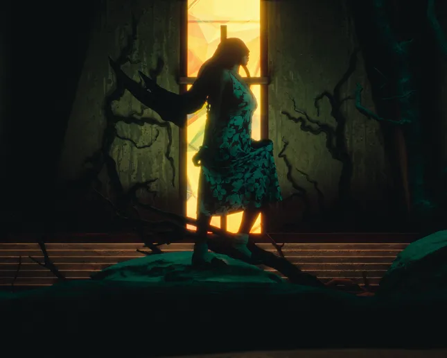 The Maiden