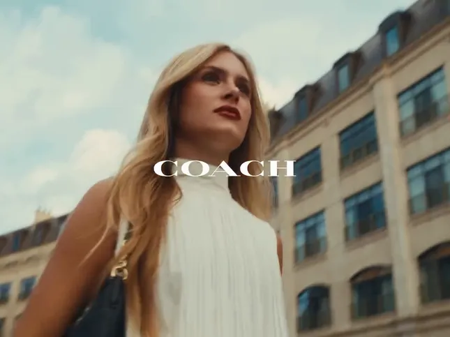 Coach : Spec ad