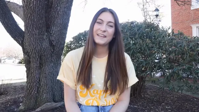 Kappa Delta Epsilon Iota Spring Bid Day 2022  ￼