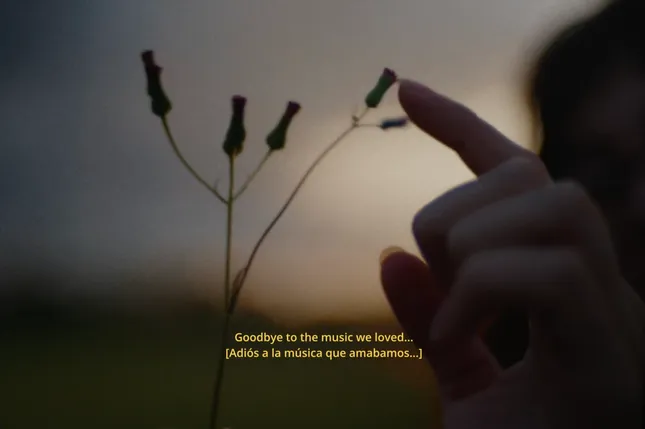Good Bye - Visual Essay