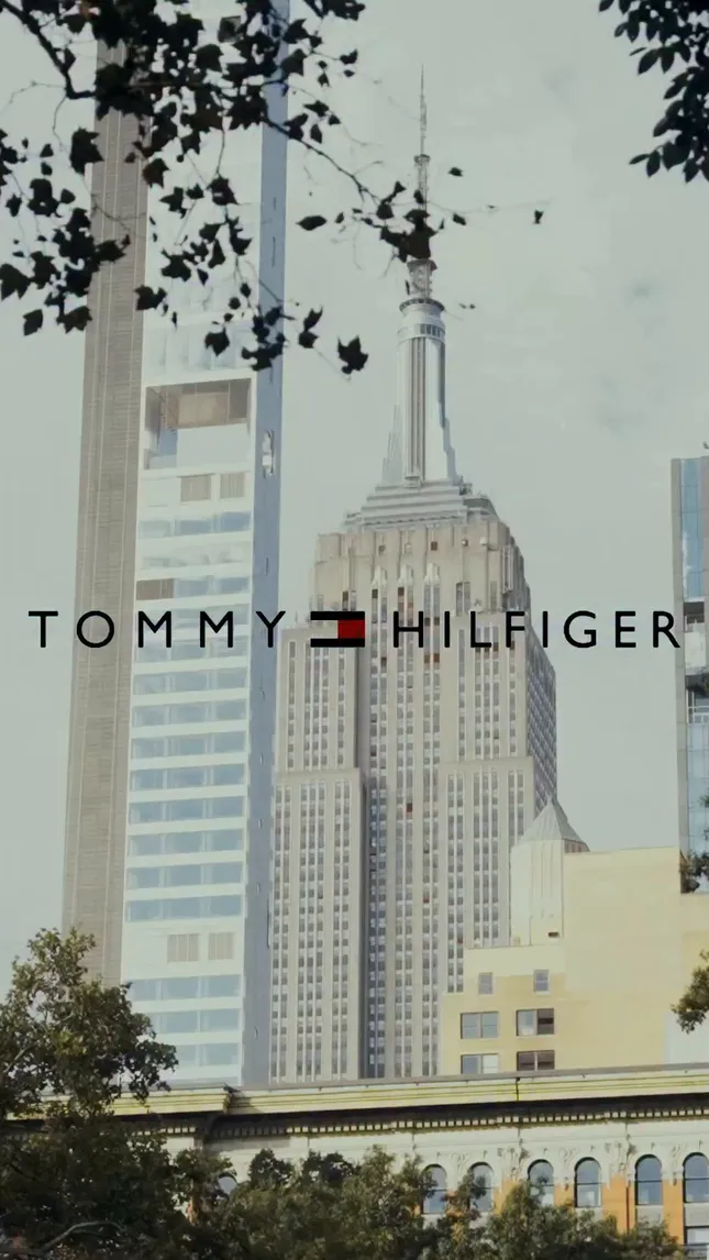 Michael Ronda for Tommy Hilfiger