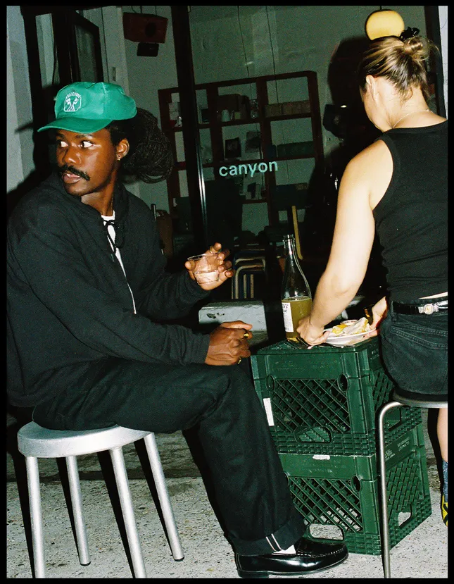 Canyon x Bruce