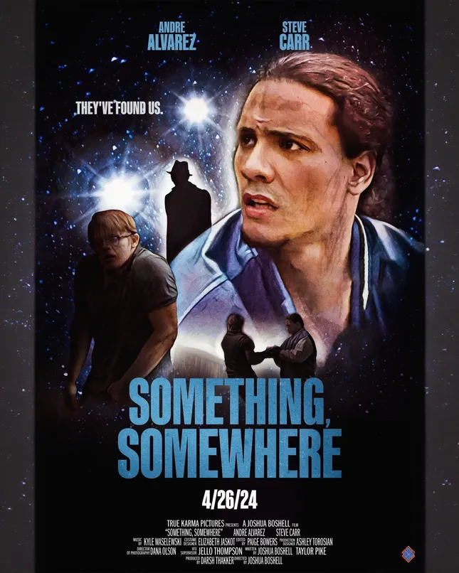 Something, Somewhere (2024) - Short Film
