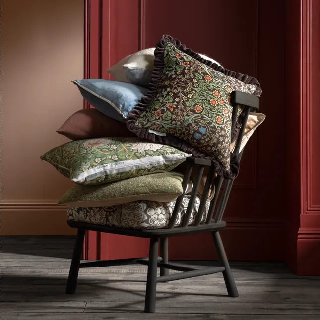 William Morris x Habitat