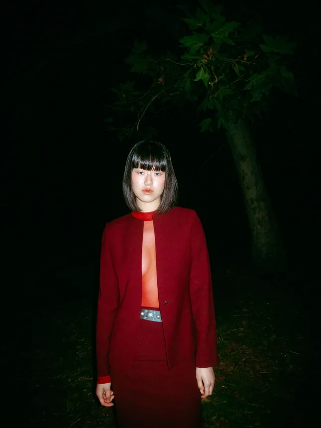 Fashion editorial - Makeup