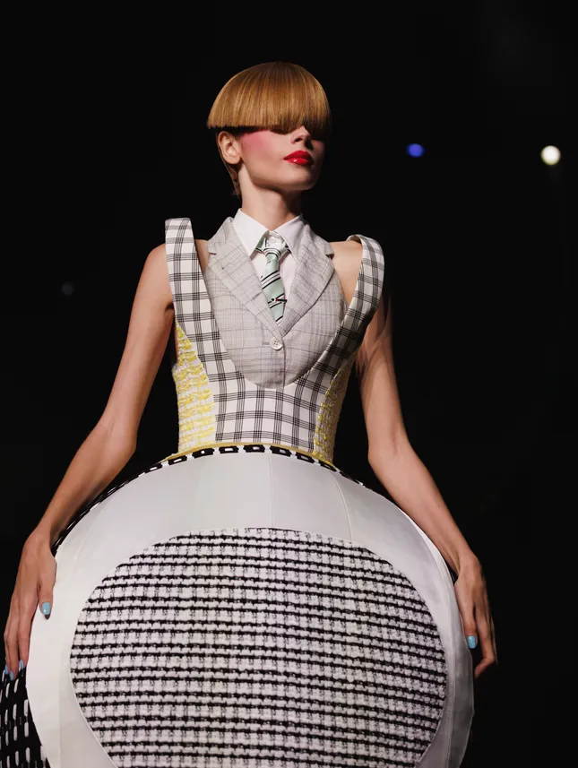 Thom Browne spring 2027 show