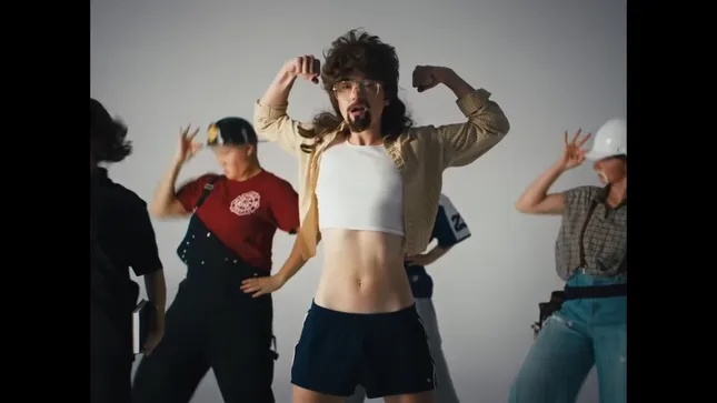 IT'S HARD (To Be a Man) - MARIS