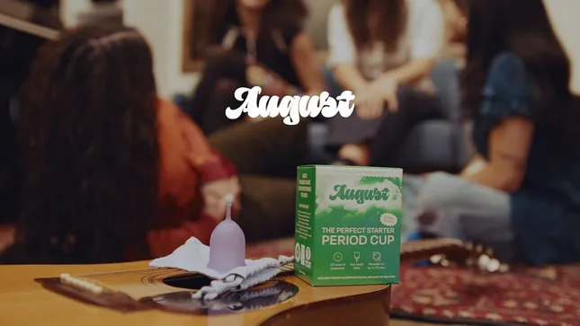 August: The Perfect Starter Period Cup