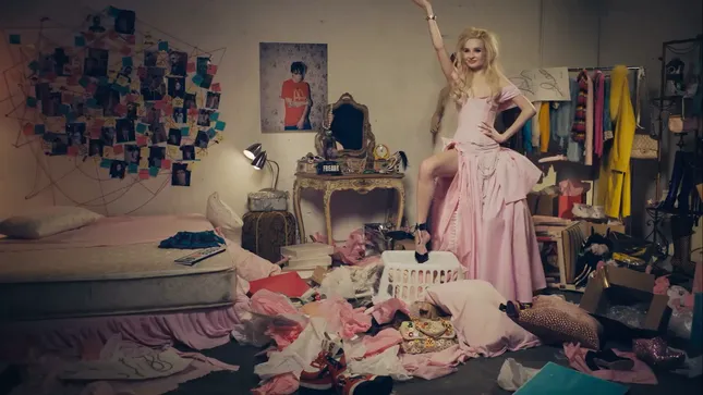 "I Like Your Look" - Kim Petras