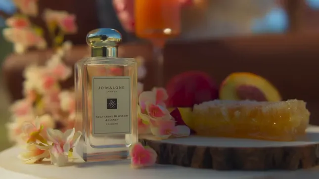 Jo Malone campaign spec