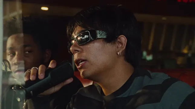 Denny’s x Live Without