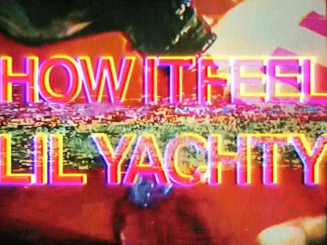 Lil Yachty -How it Feel