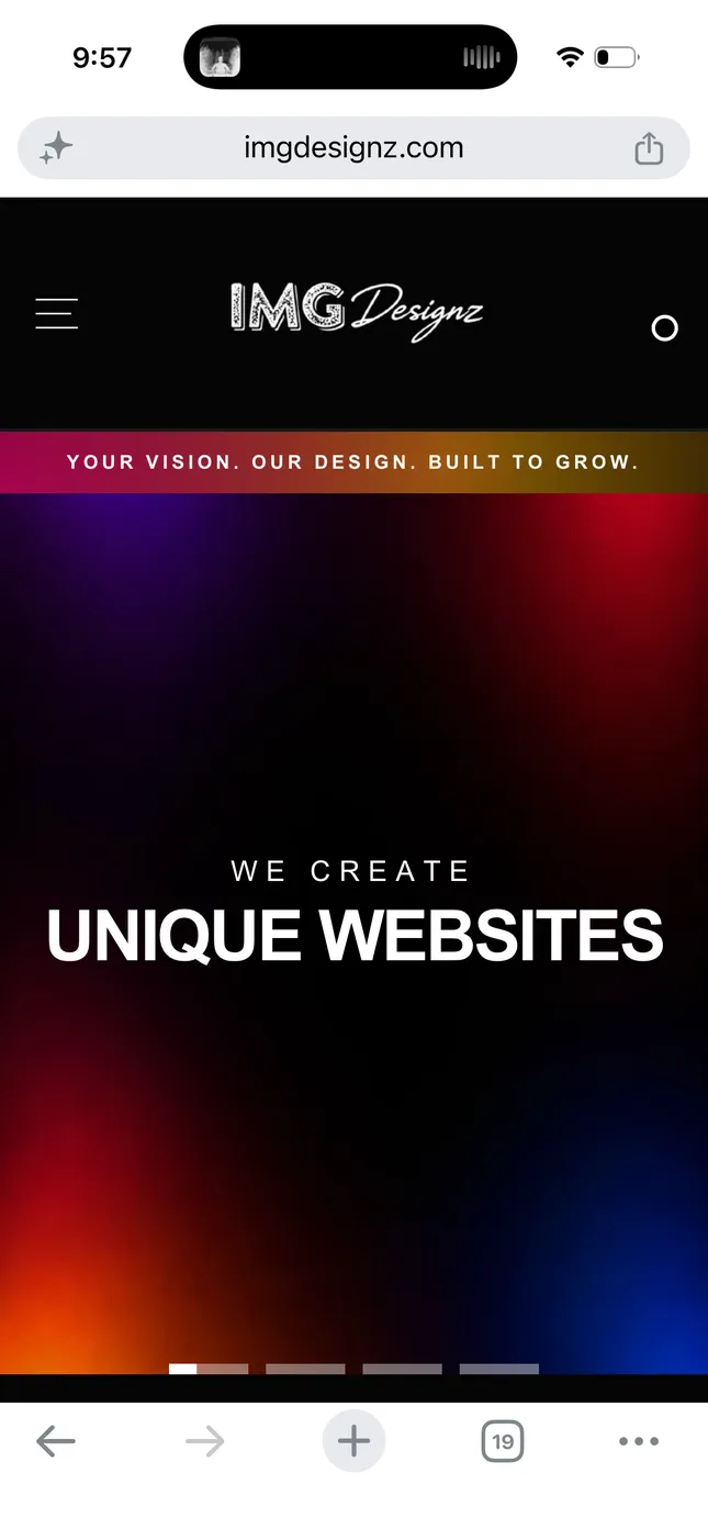 Project image