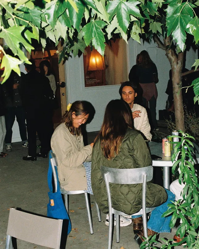 Project image