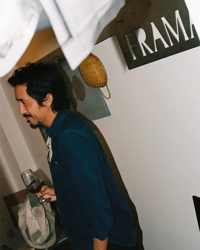 Frama x LA